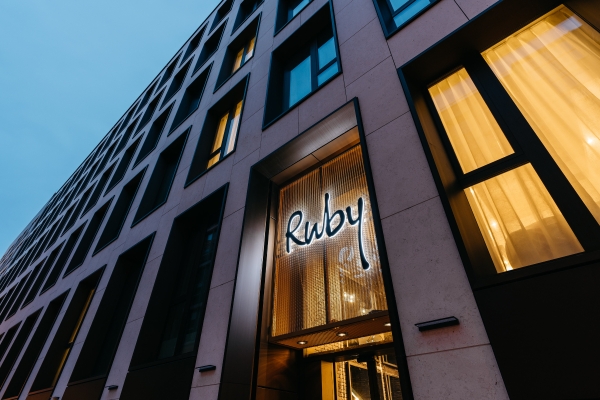 Hotel Ruby Louise (Frankfurt am Main)
